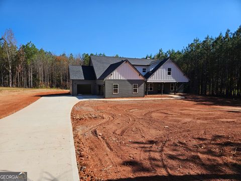 837 Alex Stephens RD LOT 2 Moreland GA 30259