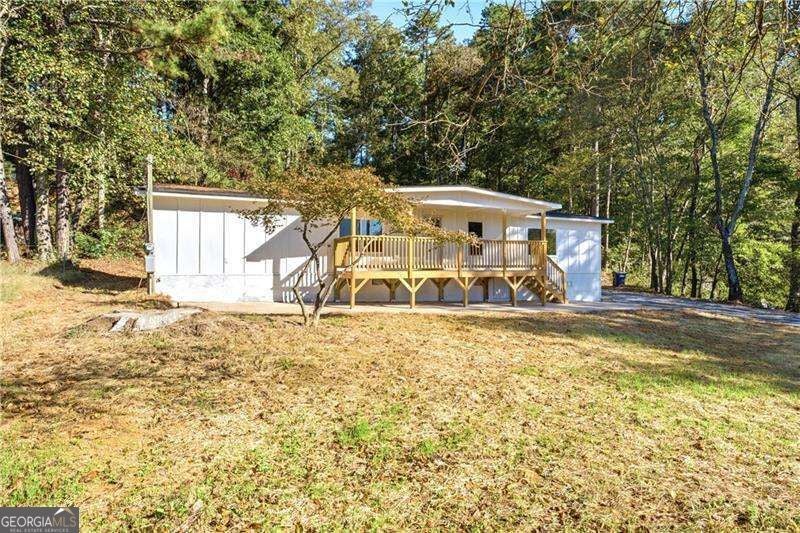 158 Oak Hollow RD SE