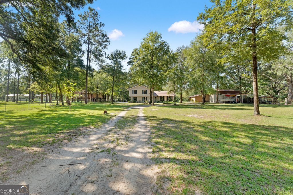 Photo of 323 St Marys River Bluff Road, Saint George, GA 31562 (MLS # 10708192)