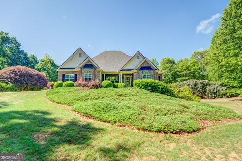 A home in Covington