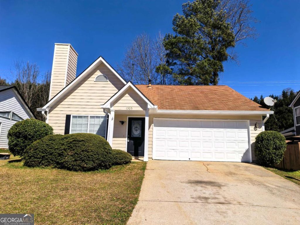 Photo of 1305 Shelton Way, Lawrenceville, GA 30043 (MLS # 10695142)