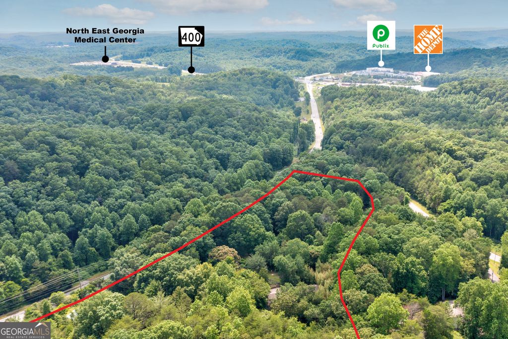 Photo of 6439 S Chestatee Street, Dahlonega, GA 30533 (MLS # 10690287)