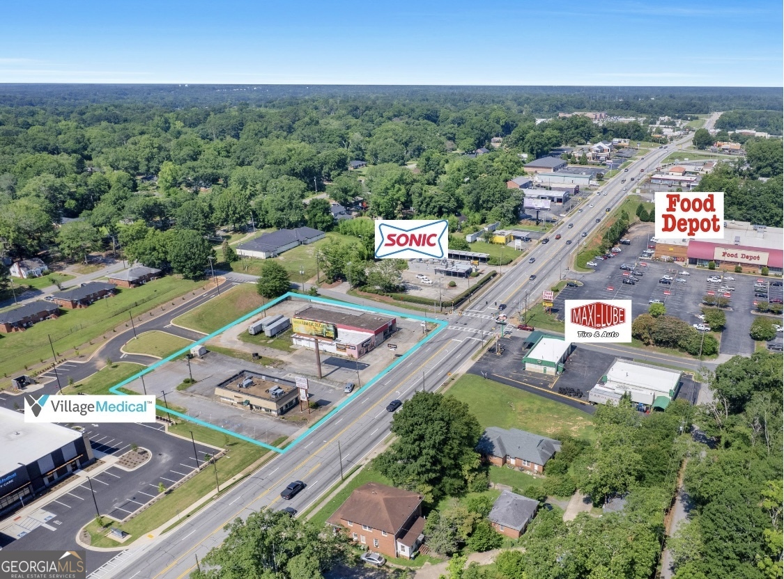 1136 W Taylor St (2 Tracts)
