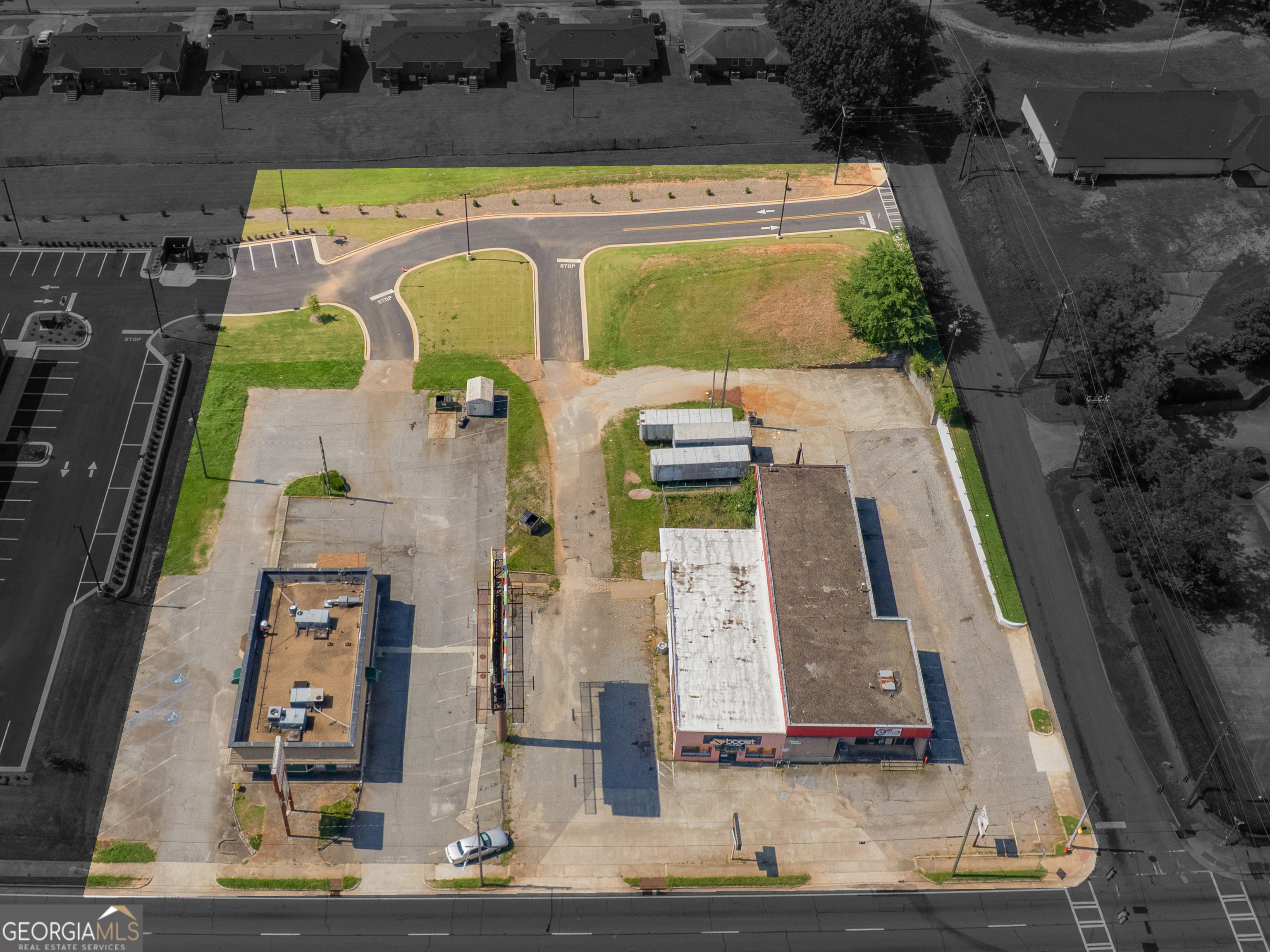 1136 W Taylor St (2 Tracts)