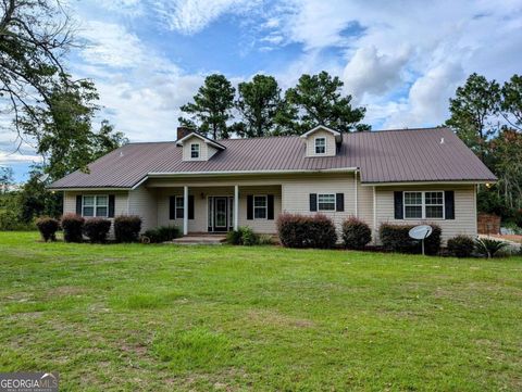 A home in Jesup