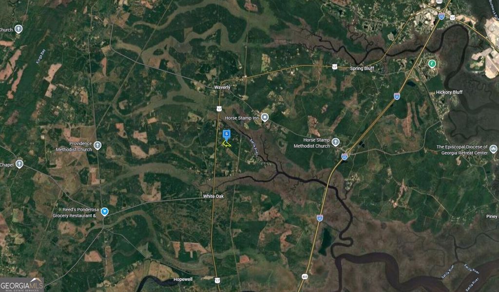 Photo of 100 Oscar Rd, White Oak, GA 31568 (MLS # 10724686)