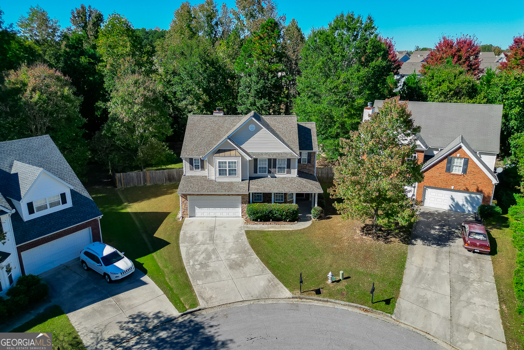 3931 Bogan Mill RD