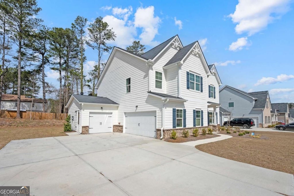Photo of 1441 Stephens View Drive, Loganville, GA 30052 (MLS # 10840806)