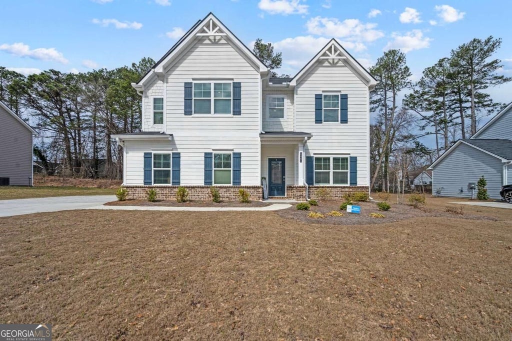 Photo of 1441 Stephens View Drive, Loganville, GA 30052 (MLS # 10840806)