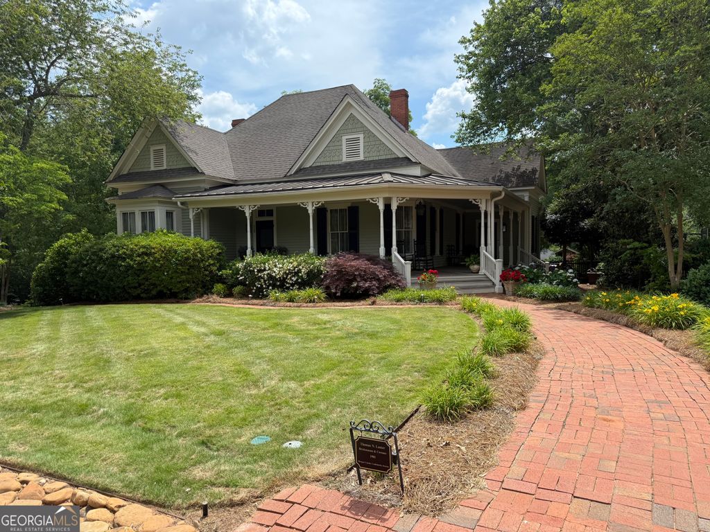Photo of 358 Pine Street, Madison, GA 30650 (MLS # 10769729)