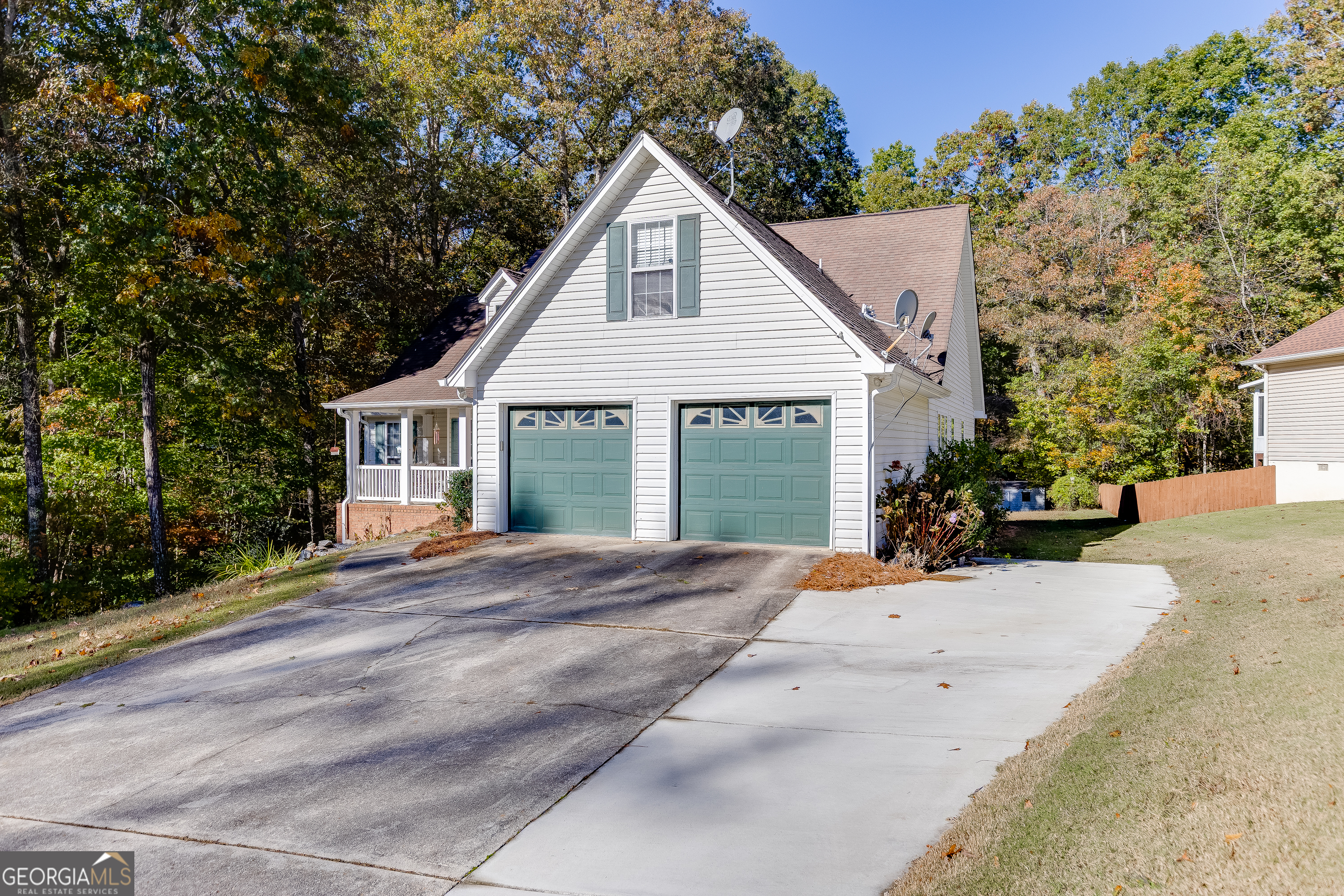 Martins Crossing - Residential