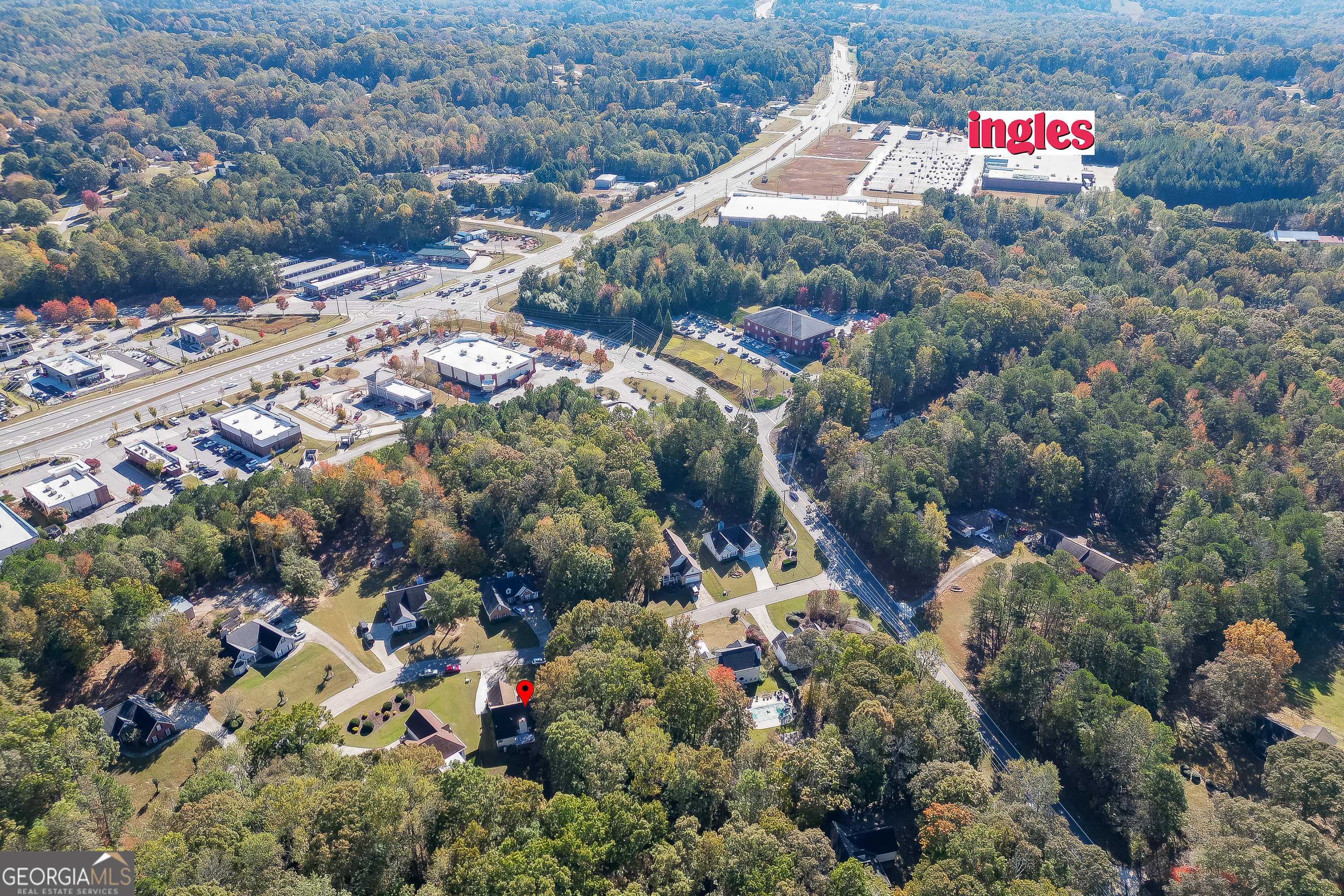 Martins Crossing - Residential