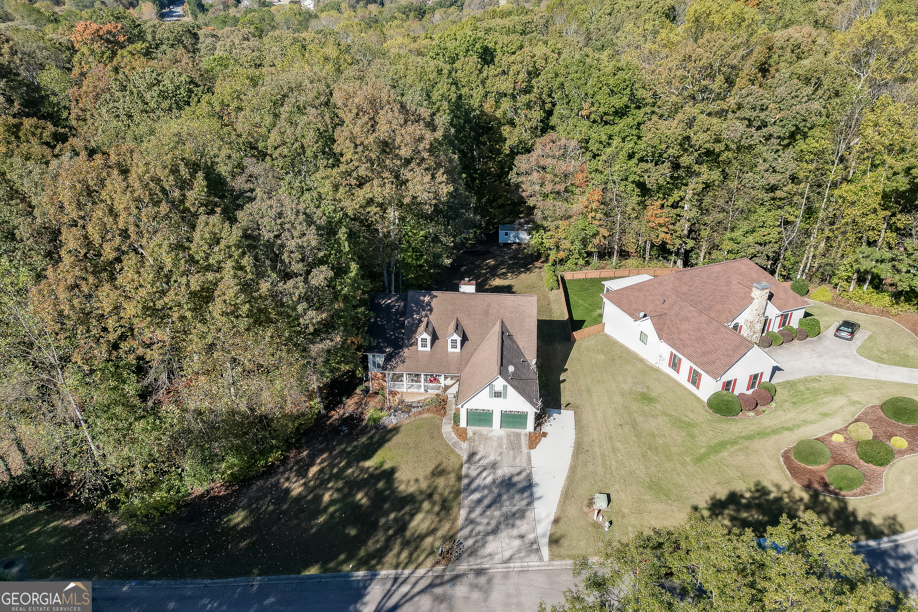 Martins Crossing - Residential