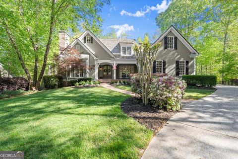 110 Old Barn CT Alpharetta GA 30004