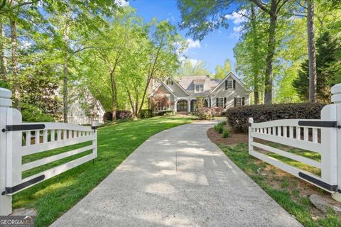 110 Old Barn CT Alpharetta GA 30004