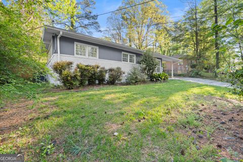 3680 Larkspur TER Decatur GA 30032
