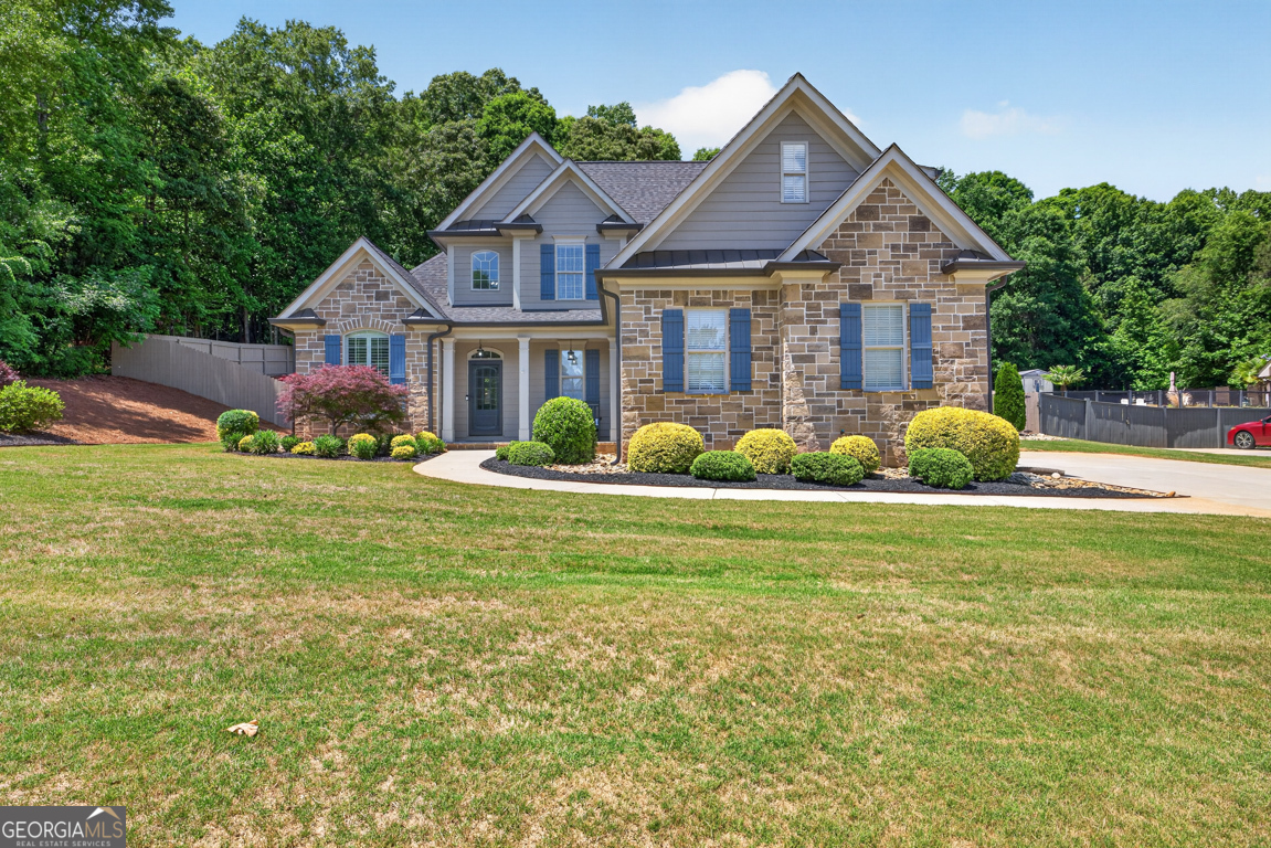 321 Woods Creek RD
