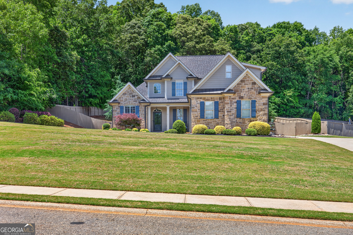 321 Woods Creek RD