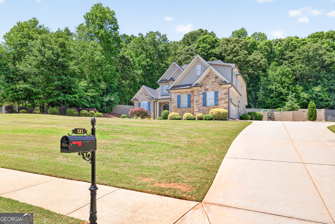 321 Woods Creek RD