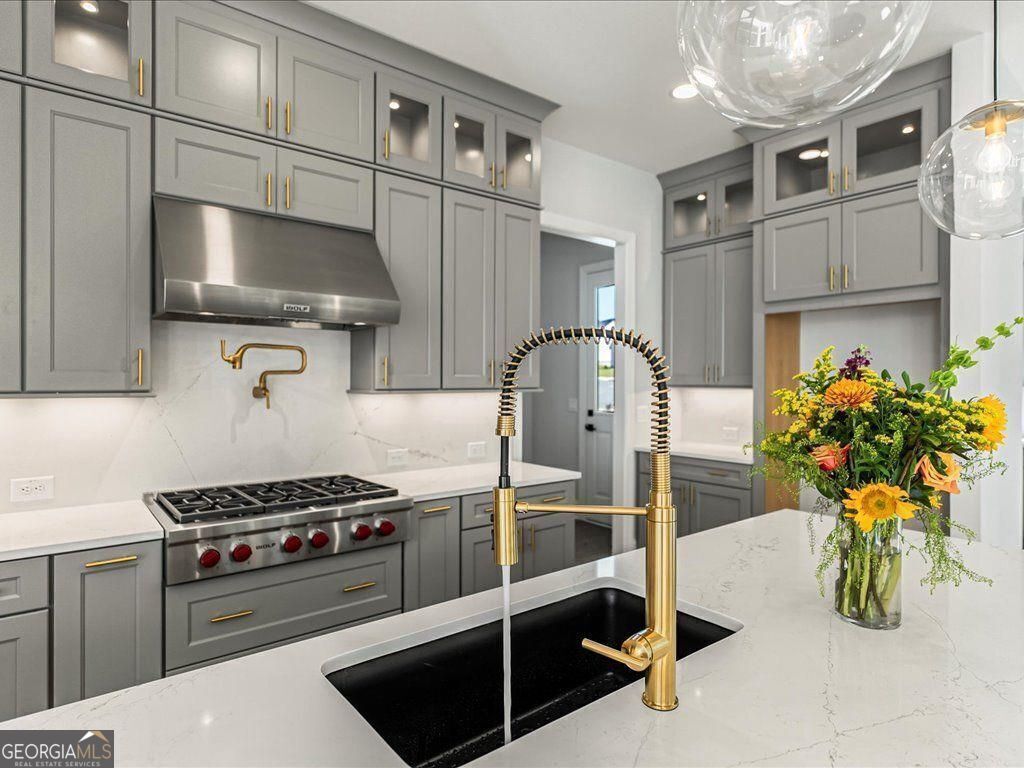 Brookmeade Trail - Residential
