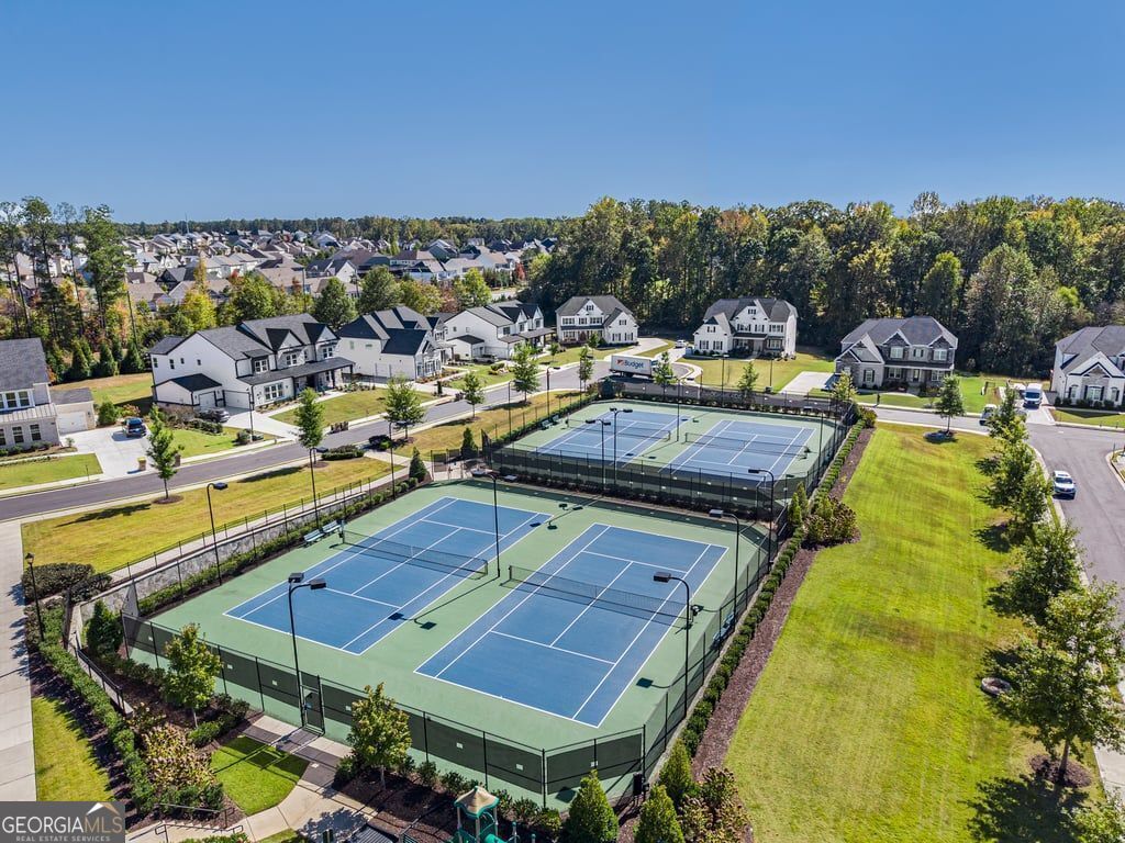 Brookmeade Trail - Residential