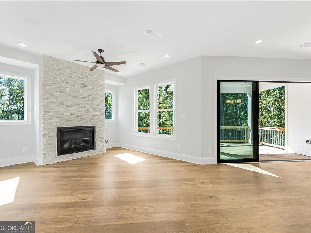 Brookmeade Trail - Residential