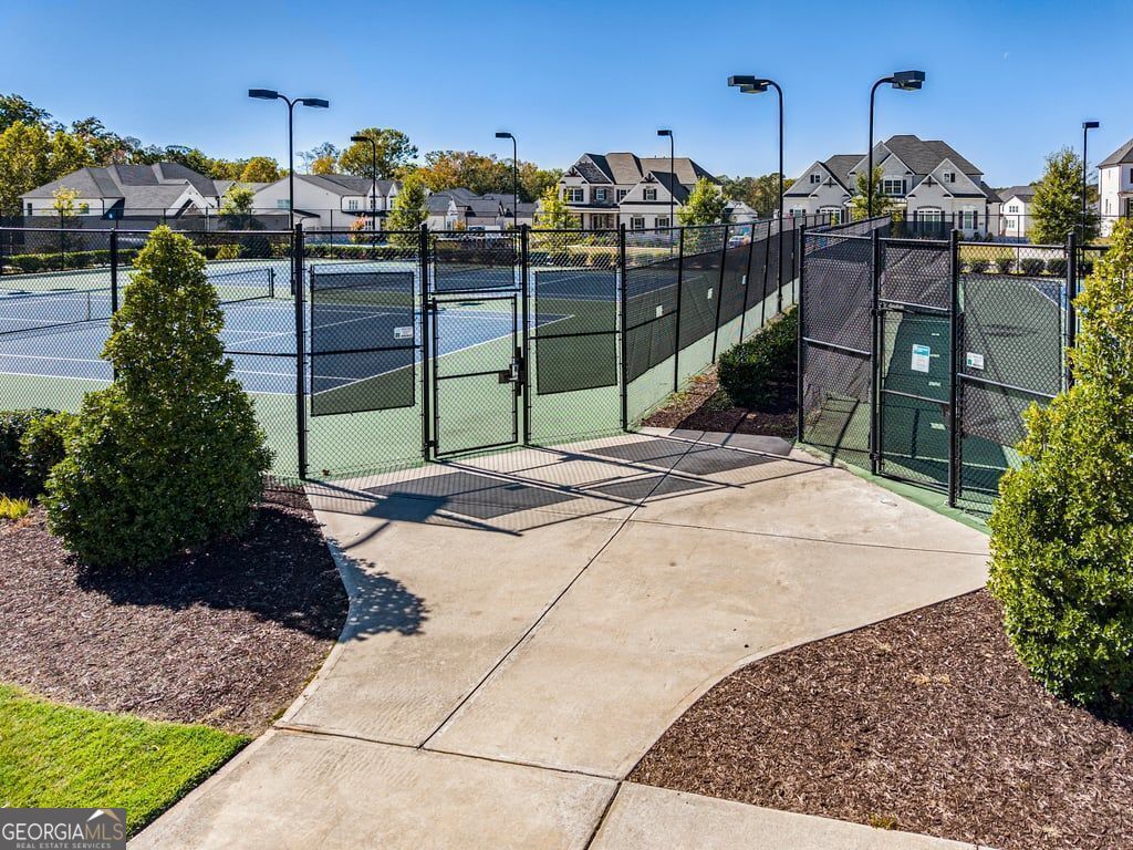 Brookmeade Trail - Residential