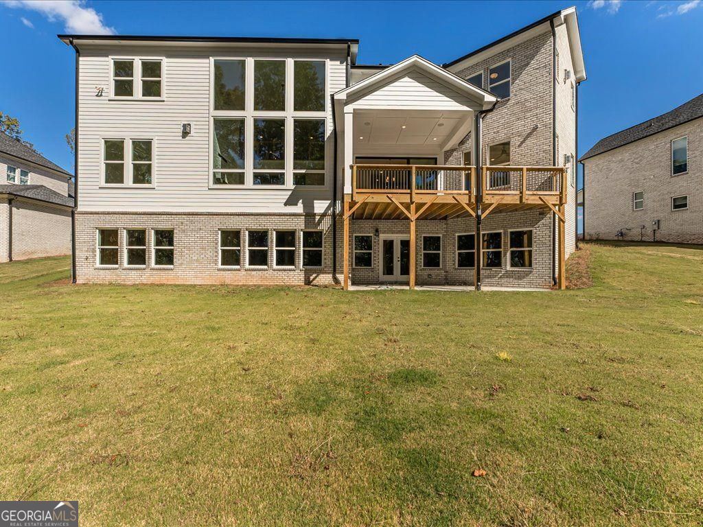 Brookmeade Trail - Residential