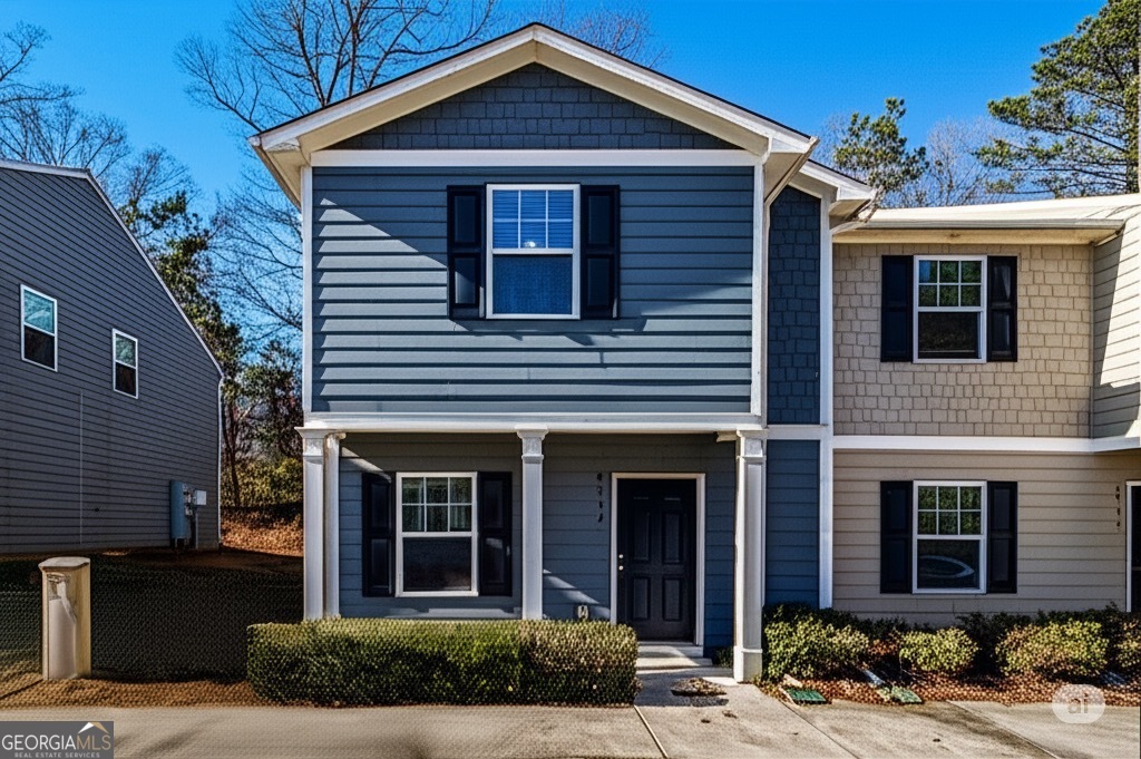 Back On The Market!! Welcome Home to Comfort and Convenience. Updated and move in ready this Charming 3-bedroom 2.5 bath end-unit townhouse in Atlanta, Ga, offers the perfect blend of modern living and cozy comfort. Freshly painted and features a brand new LVP flooring throughout offering a clean and modern look also nestled in a desirable neighborhood. This neighborhood provides easy access to all the city has to offer. Step inside and discover an open floor plan filled with natural light, perfect for both relaxation and entertaining.