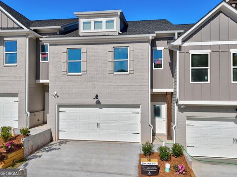 1227 Fern Ridge Court Unit 17, Norcross, GA 30093 - #: 10499542