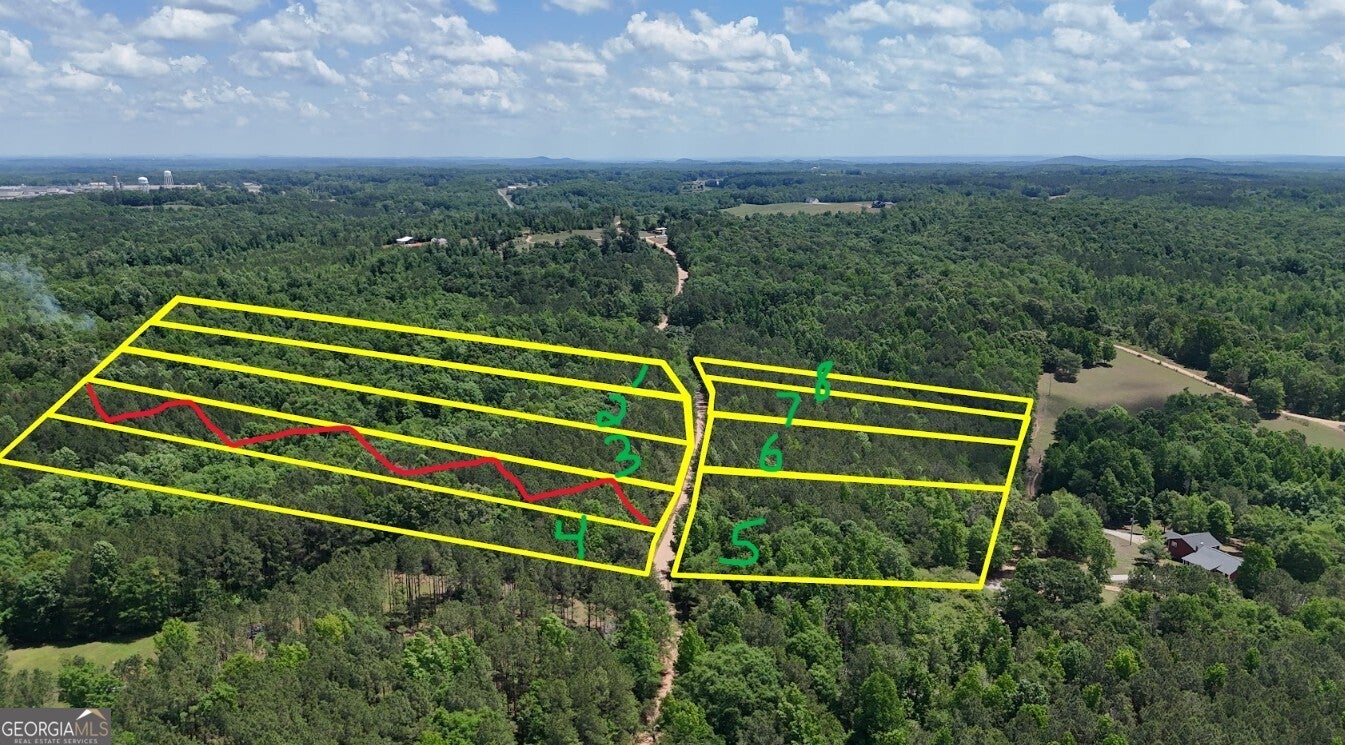0 Creek RD LOT 4