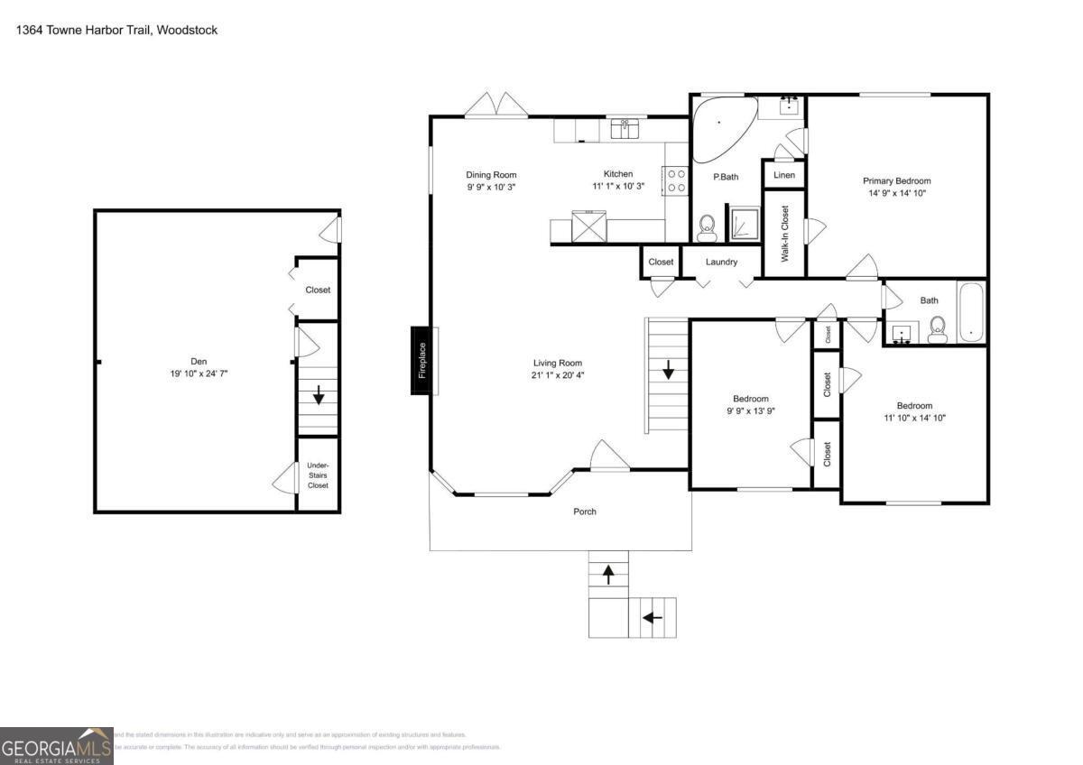 Towne Harbor - Residential