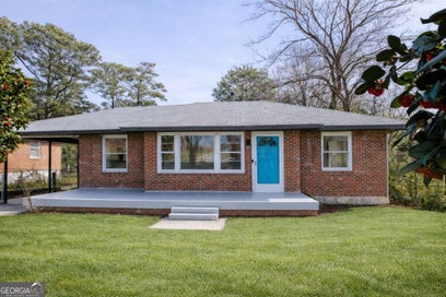 4624 College ST Forest Park GA 30297