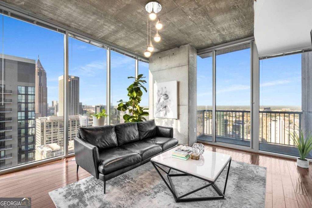 Photo of 855 Peachtree Street NE #3003, Atlanta, GA 30308 (MLS # 10618193)