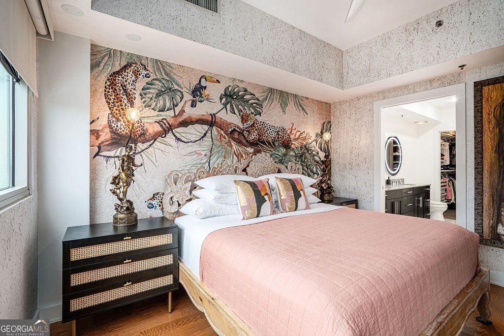 Photo of 1100 Howell Mill Road NW #808, Atlanta, GA 30318 (MLS # 10638771)