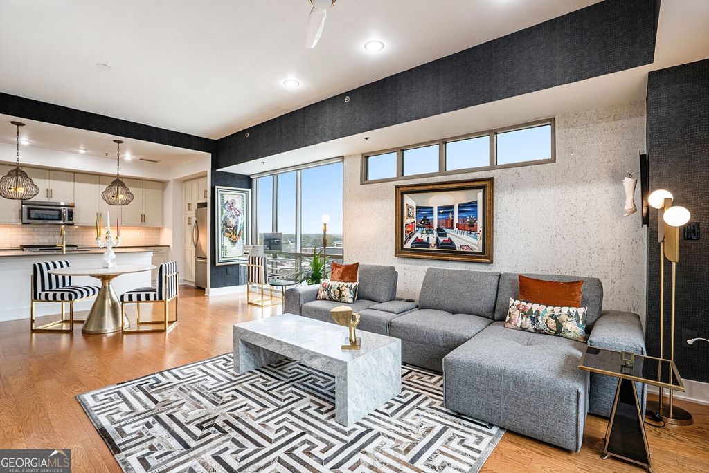 Photo of 1100 Howell Mill Road NW #808, Atlanta, GA 30318 (MLS # 10638771)