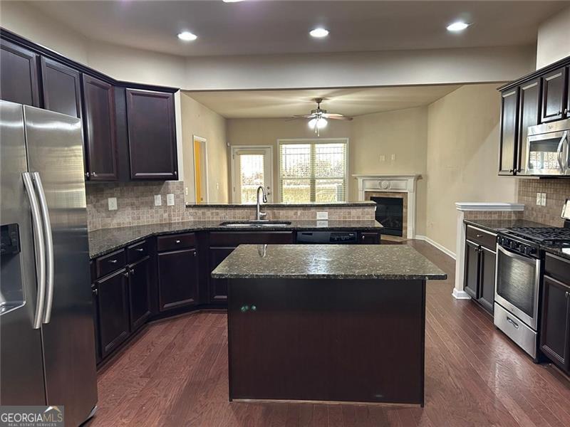 Hidden Forest - Residential Lease