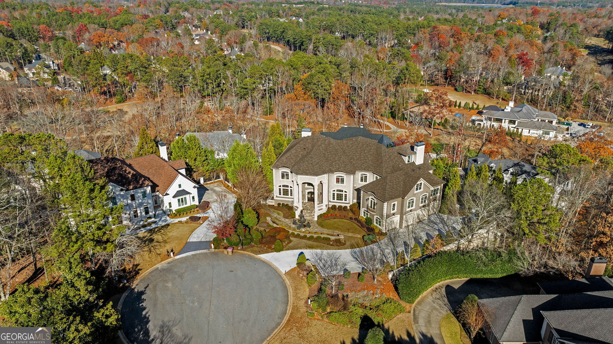 Country Club of the South - Residential