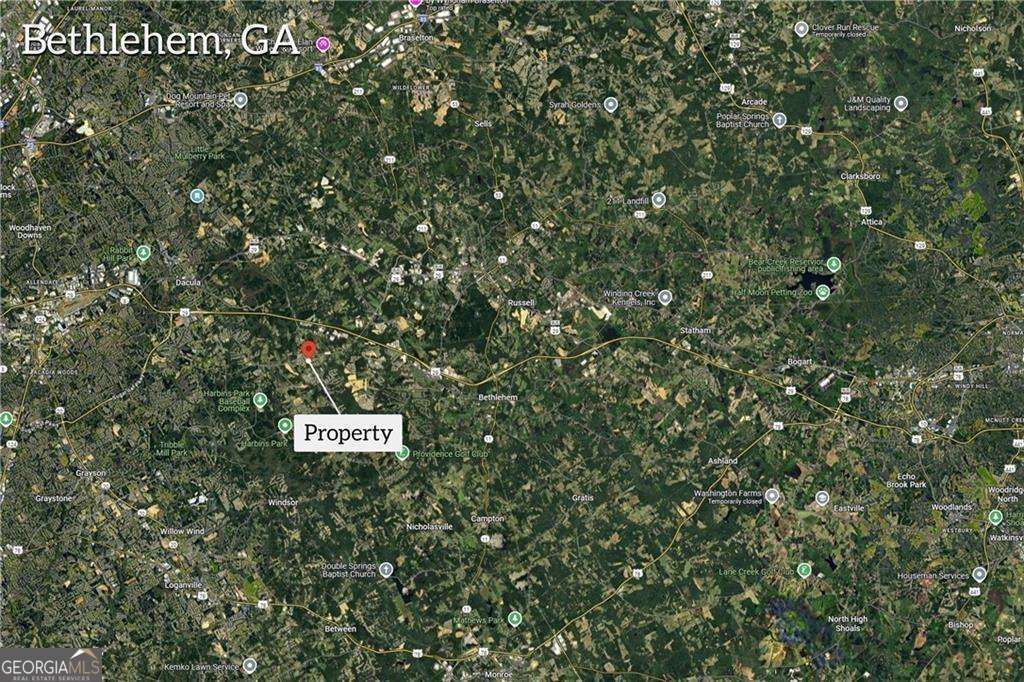 Photo of 2671 Harbins Road SE, Bethlehem, GA 30620 (MLS # 10676322)