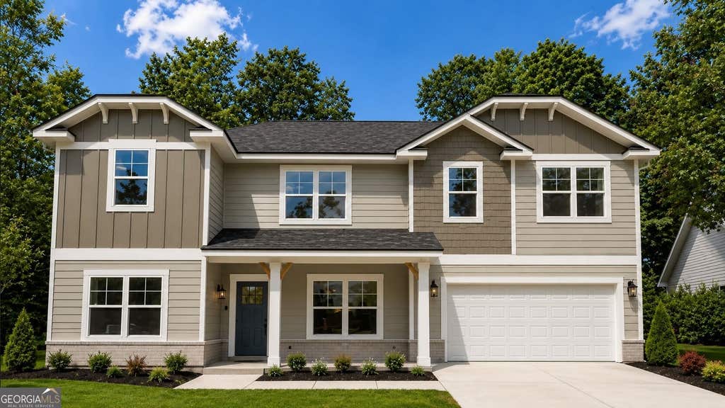 Photo of 1655 Norris Landing Drive, Snellville, GA 30039 (MLS # 10834054)