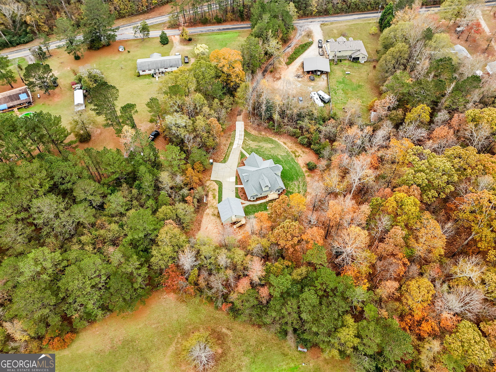 164 I Walker Brooks RD