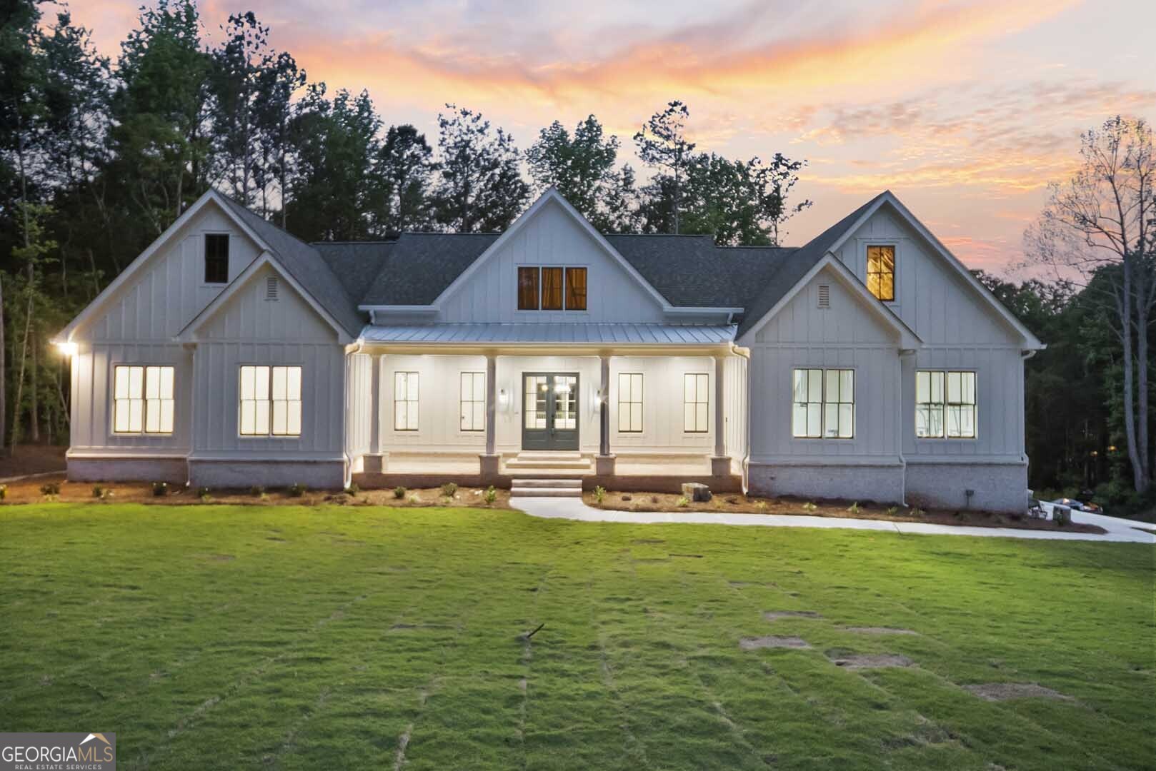 36 Alcovy Springs DR