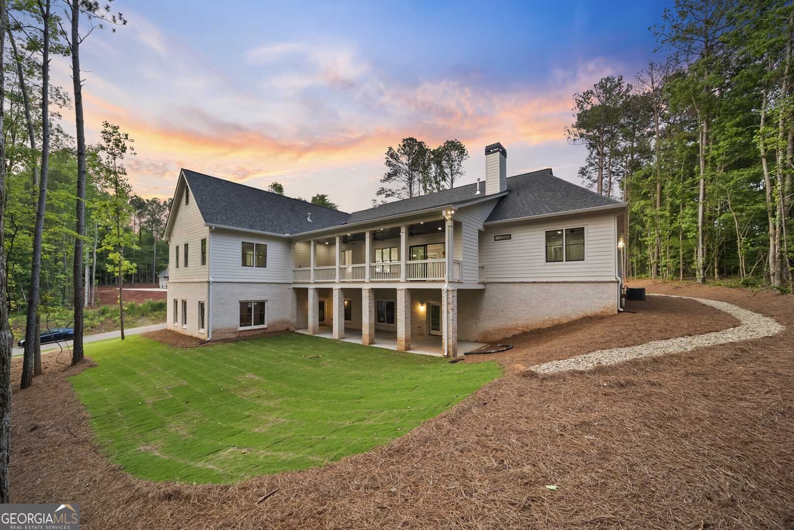 36 Alcovy Springs DR