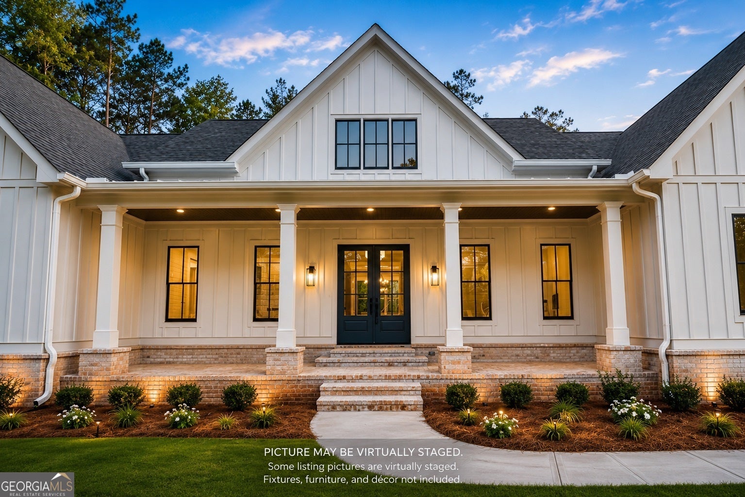 36 Alcovy Springs DR