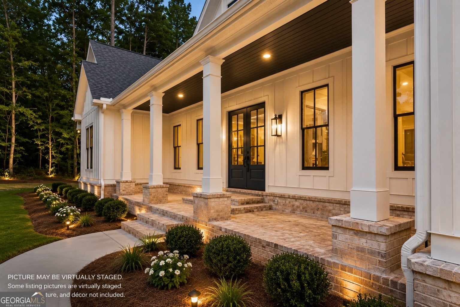 36 Alcovy Springs DR