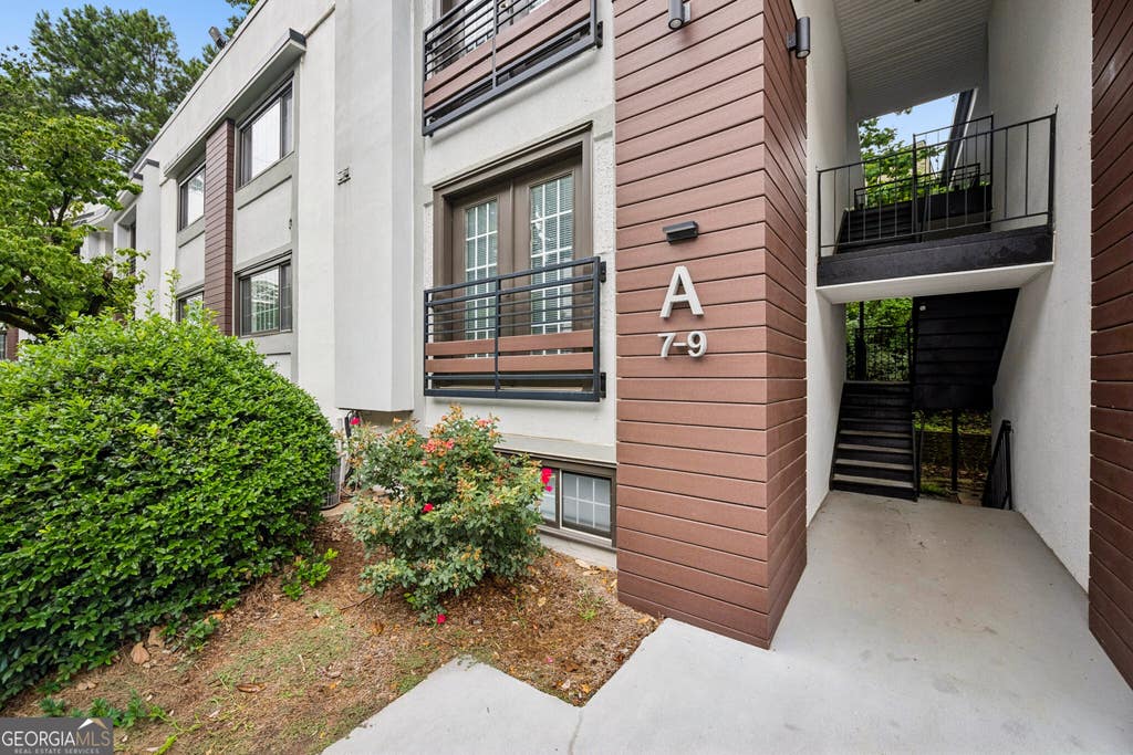 Photo of 1445 Monroe Drive NE #A9, Atlanta, GA 30324 (MLS # 10809347)