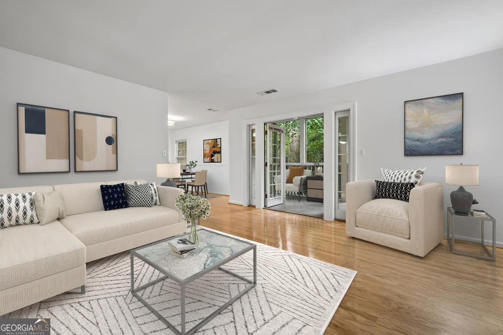 Photo of 1445 Monroe Drive NE #A9, Atlanta, GA 30324 (MLS # 10809347)