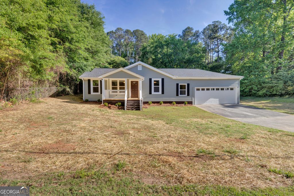 Photo of 6123 Green Street, Covington, GA 30014 (MLS # 10765884)