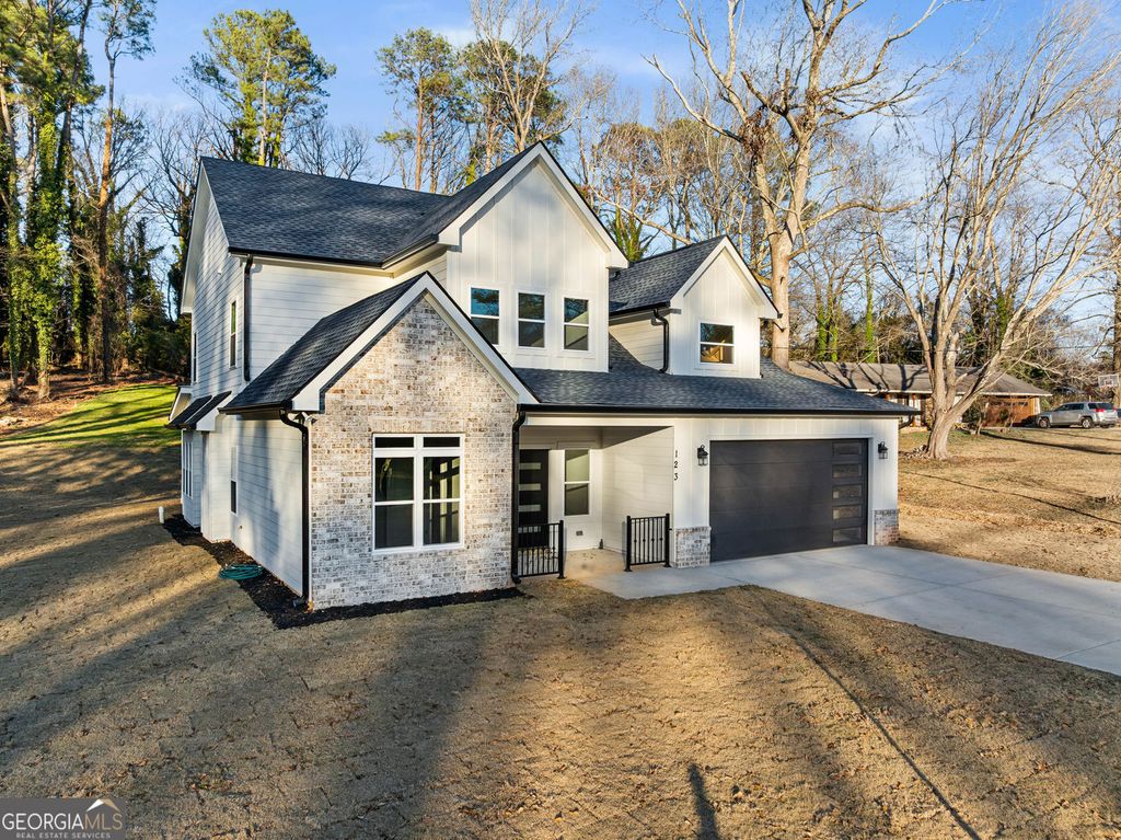 Photo of 123 Huston Drive NW, Lawrenceville, GA 30044 (MLS # 10674537)