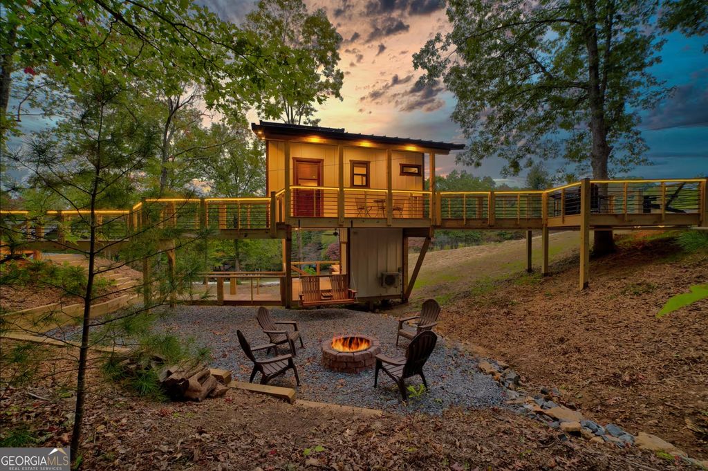 Photo of 193 Garren Cove Road, Morganton, GA 30560 (MLS # 10726451)